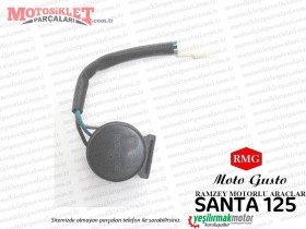 RMG Moto Gusto Santa 125 Sinyal Flaşörü - ZENZERO
