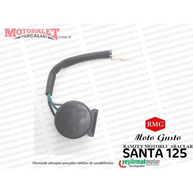 RMG Moto Gusto Santa 125 Sinyal Flaşörü