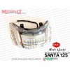 RMG Moto Gusto Santa 125 Stop Komple