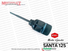 RMG Moto Gusto Santa 125 Yağ Çubuğu