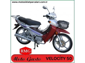 RMG Moto Gusto Velocity 50
