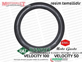 Ramzey, RMG Moto Gusto Velocity Arka Dış Lastik
