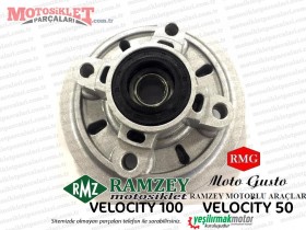 Ramzey, RMG Moto Gusto Velocity Arka Dişli Göbeği