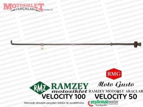 Ramzey, RMG Moto Gusto Velocity Arka Fren Çubuğu