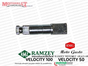 Ramzey, RMG Moto Gusto Velocity Arka Fren Kamı