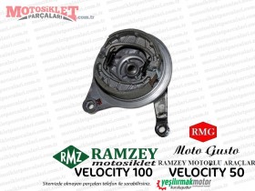 Ramzey, RMG Moto Gusto Velocity Arka Fren Kampanası Komple