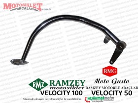 Ramzey, RMG Moto Gusto Velocity Arka Fren Pedalı