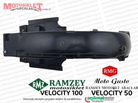 Ramzey, RMG Moto Gusto Velocity Arka İç Çamurluk