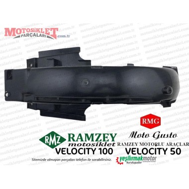 Ramzey, RMG Moto Gusto Velocity Arka İç Çamurluk