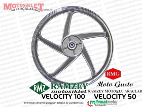 Ramzey, RMG Moto Gusto Velocity Arka Jant