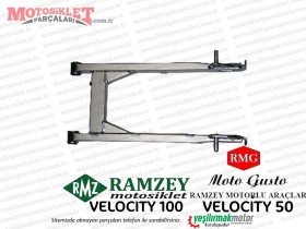 Ramzey, RMG Moto Gusto Velocity Arka Maşa, Salıncak