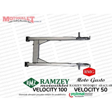 Ramzey, RMG Moto Gusto Velocity Arka Maşa, Salıncak