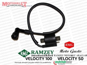 Ramzey, RMG Moto Gusto Velocity Ateşleme Bobini