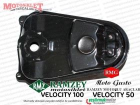 Ramzey, RMG Moto Gusto Velocity Benzin, Yakıt Deposu