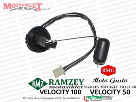 Ramzey, RMG Moto Gusto Velocity Benzin, Yakıt Şamandırası