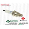 Ramzey, RMG Moto Gusto Velocity Buji