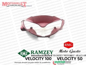 Ramzey, RMG Moto Gusto Velocity Far Çerçevesi