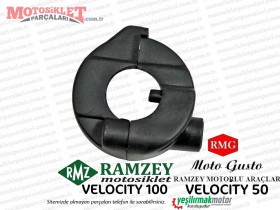 Ramzey, RMG Moto Gusto Velocity Gaz Kütüğü