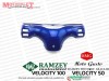 Ramzey, RMG Moto Gusto Velocity Gösterge Paneli, Kilometre Çerçevesi