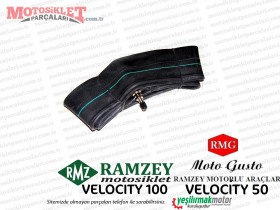 Ramzey, RMG Moto Gusto Velocity İç Lastik, Şambrel