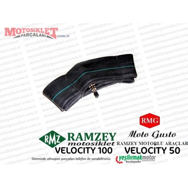 Ramzey, RMG Moto Gusto Velocity İç Lastik, Şambrel