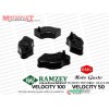 Ramzey, RMG Moto Gusto Velocity Kaplin Lastiği Takım
