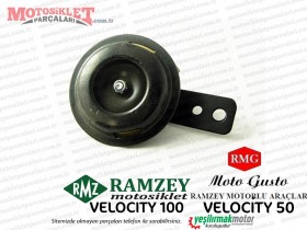 Ramzey, RMG Moto Gusto Velocity Korna