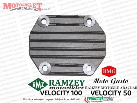 Ramzey, RMG Moto Gusto Velocity Külbütör Kapağı