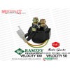 Ramzey, RMG Moto Gusto Velocity Marş Rölesi, Otomatiği