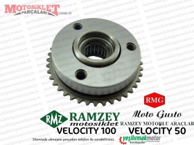 Ramzey, RMG Moto Gusto Velocity Marş Rublesi