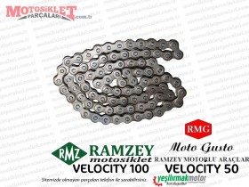 Ramzey, RMG Moto Gusto Velocity Marş Zinciri