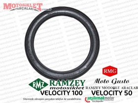 Ramzey, RMG Moto Gusto Velocity Ön Dış Lastik