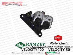 Ramzey, RMG Moto Gusto Velocity Ön Fren Alt Merkez