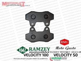 Ramzey, RMG Moto Gusto Velocity Ön Fren Balatası Takım