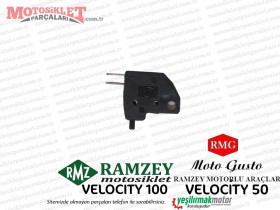Ramzey, RMG Moto Gusto Velocity Ön Fren Müşürü