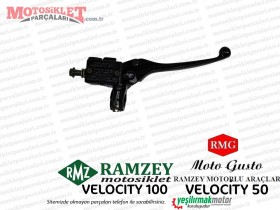 Ramzey, RMG Moto Gusto Velocity Ön Fren Üst Merkez