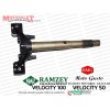 Ramzey, RMG Moto Gusto Velocity Ön Maşa, Çatal