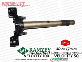 Ramzey, RMG Moto Gusto Velocity Ön Maşa, Çatal
