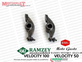 Ramzey, RMG Moto Gusto Velocity Piyano Takımı