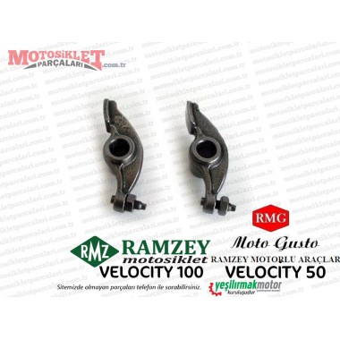 Ramzey, RMG Moto Gusto Velocity Piyano Takımı