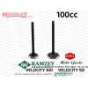 Ramzey, RMG Moto Gusto Velocity Supap Takımı (100cc)
