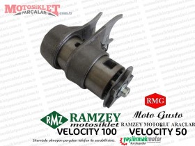Ramzey, RMG Moto Gusto Velocity Vites Hilalleri ve Sekromenç Komple