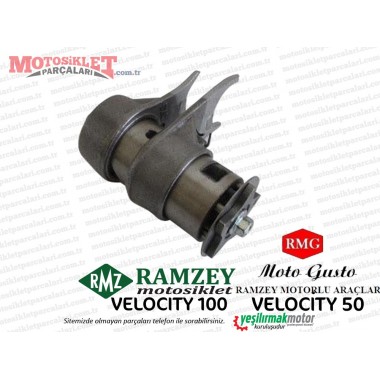 Ramzey, RMG Moto Gusto Velocity Vites Hilalleri ve Sekromenç Komple