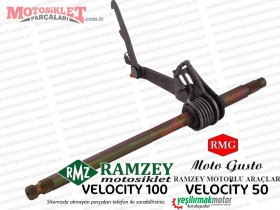 Ramzey, RMG Moto Gusto Velocity Vites Mili