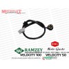 Ramzey, RMG Moto Gusto Velocity Vites Müşürü