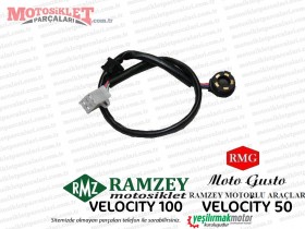 Ramzey, RMG Moto Gusto Velocity Vites Müşürü