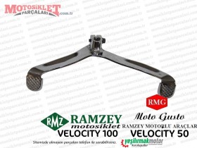 Ramzey, RMG Moto Gusto Velocity Vites KOLU