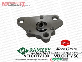 Ramzey, RMG Moto Gusto Velocity Yağ Pompası