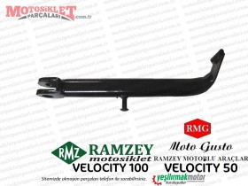 Ramzey, RMG Moto Gusto Velocity Yan Sehpa, Ayak