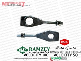 Ramzey, RMG Moto Gusto Velocity Zincir Gergi Takımı